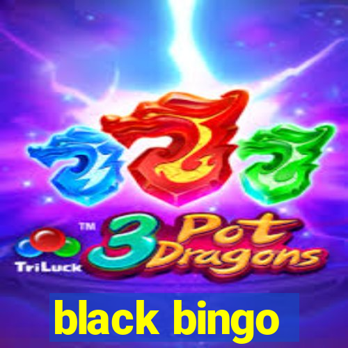 black bingo