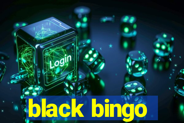 black bingo