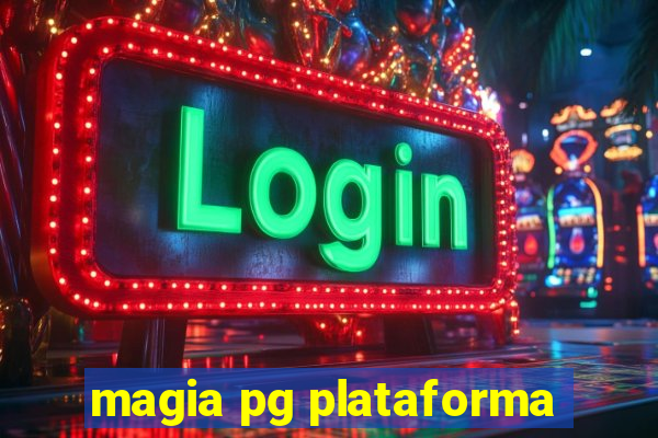 magia pg plataforma