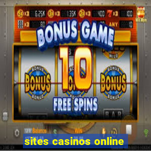 sites casinos online