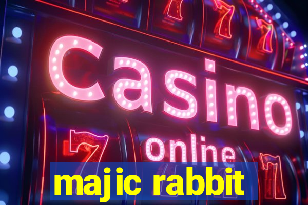 majic rabbit