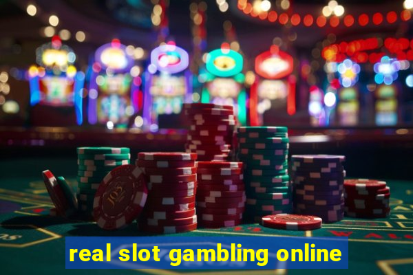 real slot gambling online