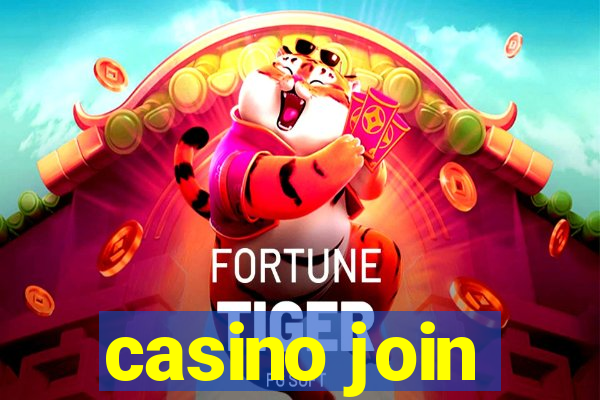 casino join