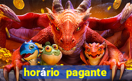 horário pagante fortune dragon