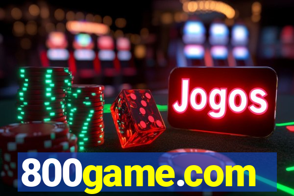 800game.com