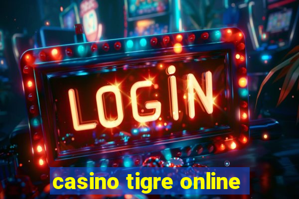 casino tigre online