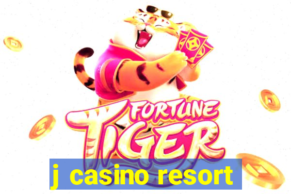 j casino resort