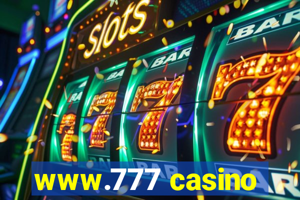 www.777 casino