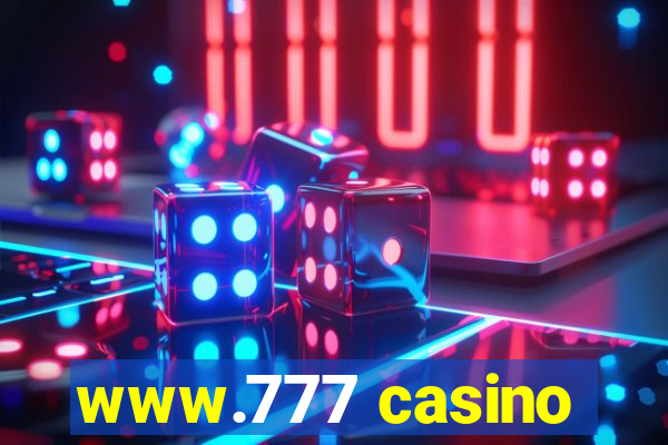 www.777 casino