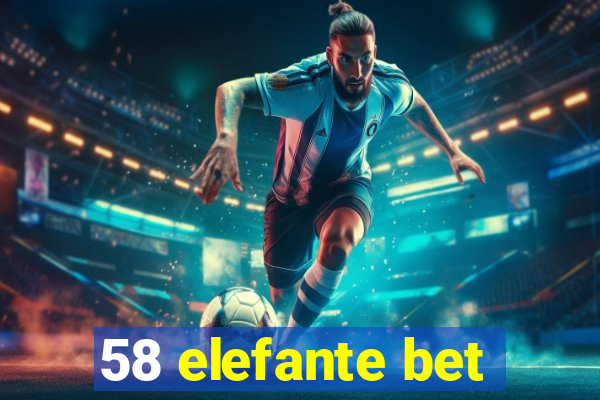 58 elefante bet