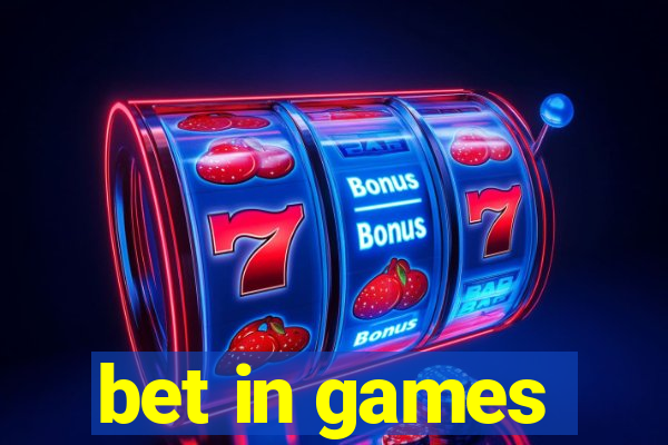 bet in games