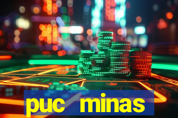 puc minas financiamento medicina