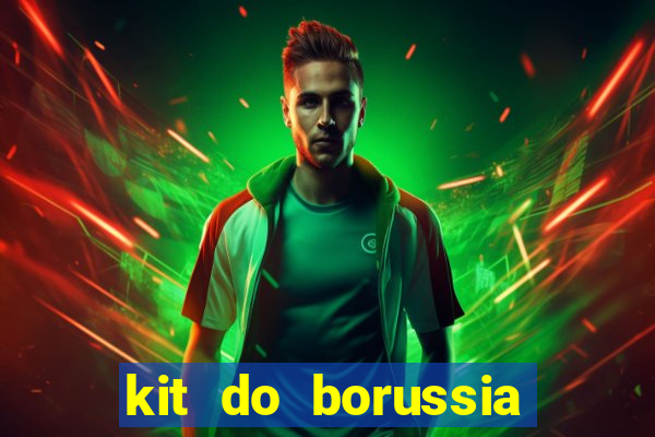 kit do borussia dortmund dls 19