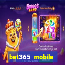 bet365 mobile casino login