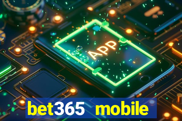 bet365 mobile casino login