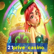 21prive casino bonus codes