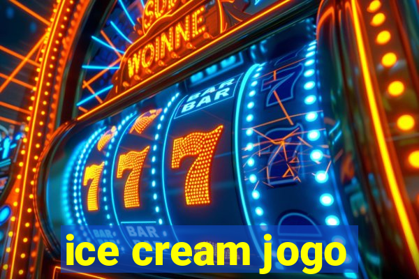 ice cream jogo