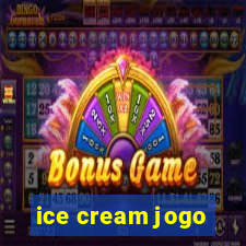 ice cream jogo