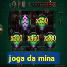 joga da mina