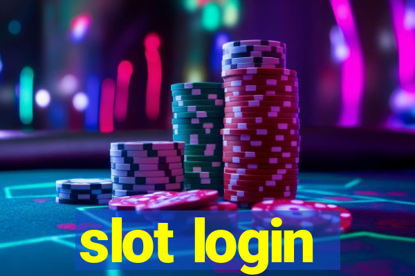 slot login