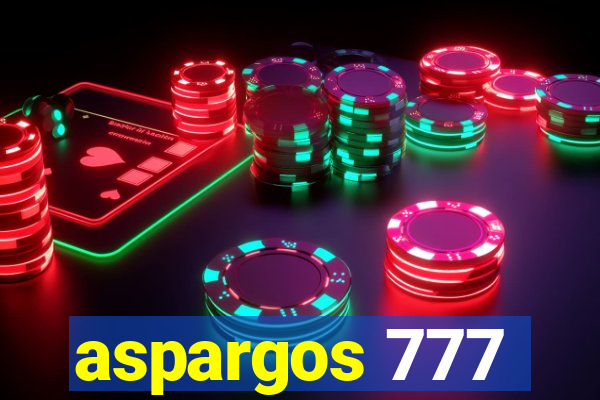 aspargos 777