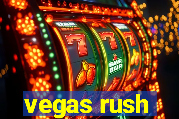 vegas rush