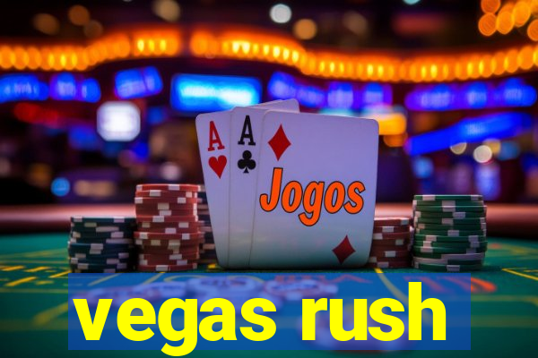 vegas rush