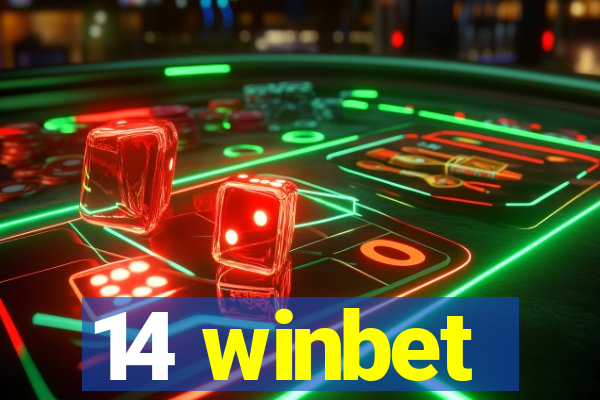 14 winbet