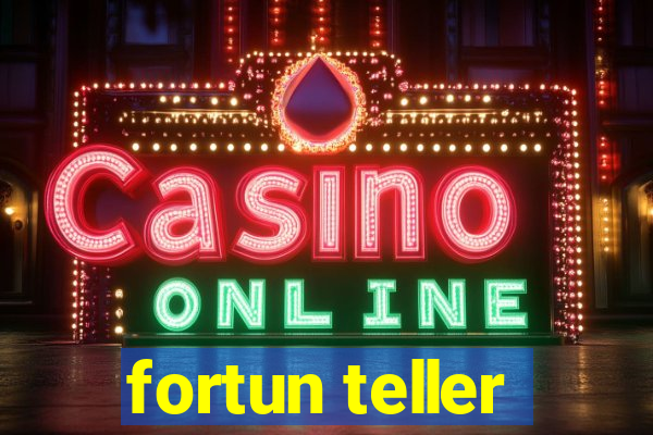 fortun teller