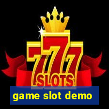 game slot demo