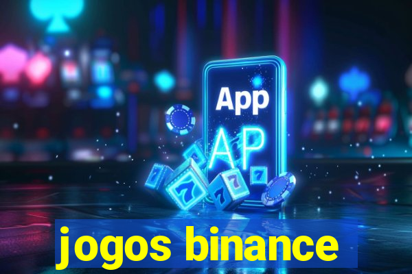 jogos binance