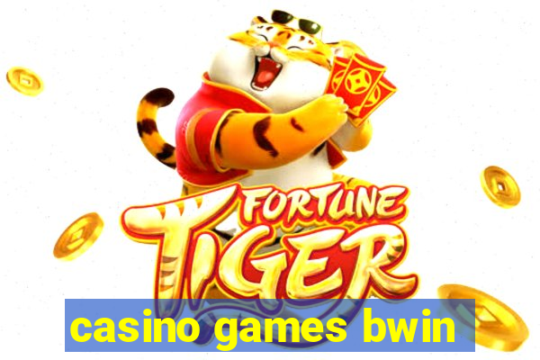 casino games bwin