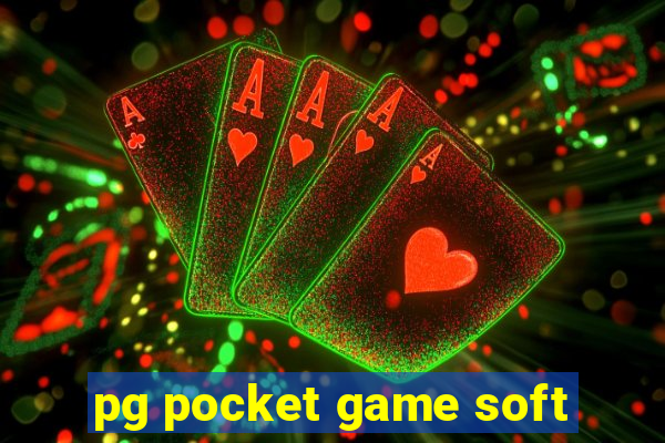 pg pocket game soft