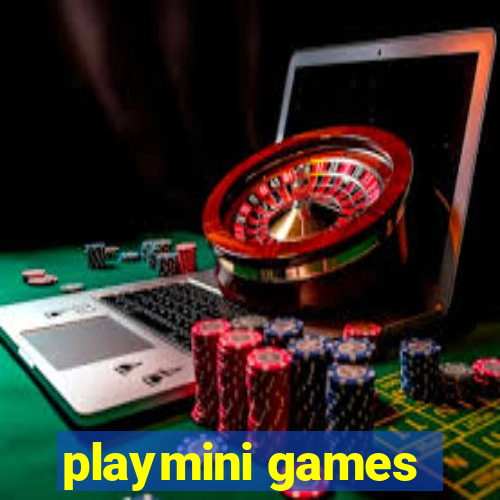 playmini games