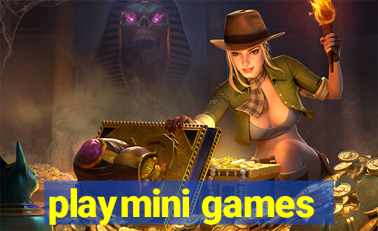 playmini games