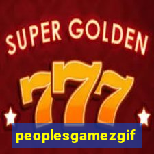 peoplesgamezgiftexchange.com