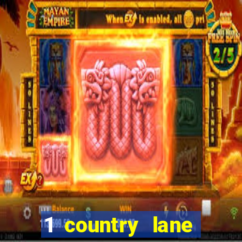 1 country lane casino nsw 2470