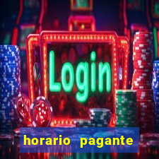 horario pagante fortune mouse