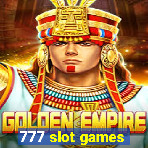 777 slot games