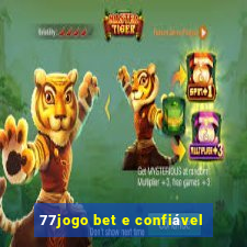 77jogo bet e confiável