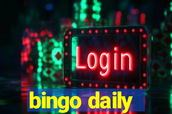 bingo daily