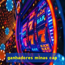 ganhadores minas cap