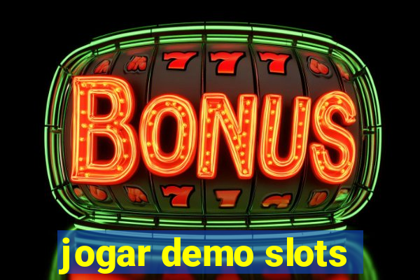 jogar demo slots