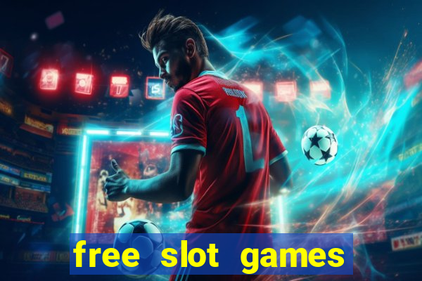 free slot games with bonuses