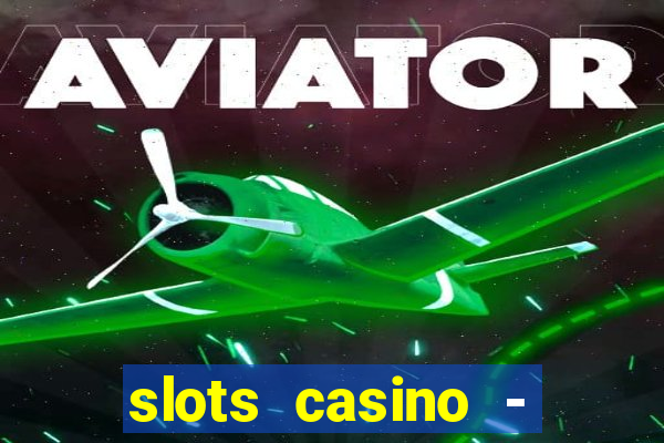 slots casino - lion house