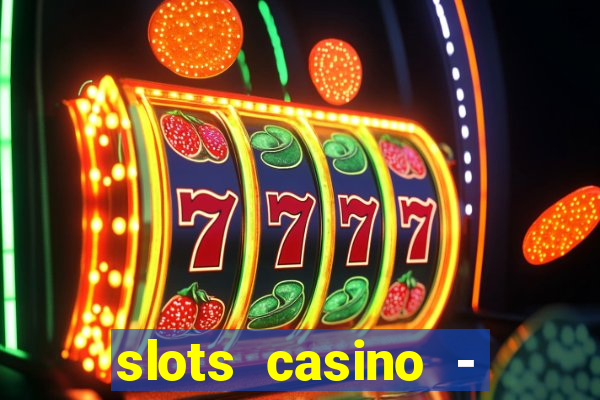 slots casino - lion house