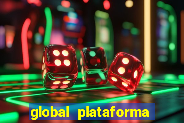 global plataforma de jogos