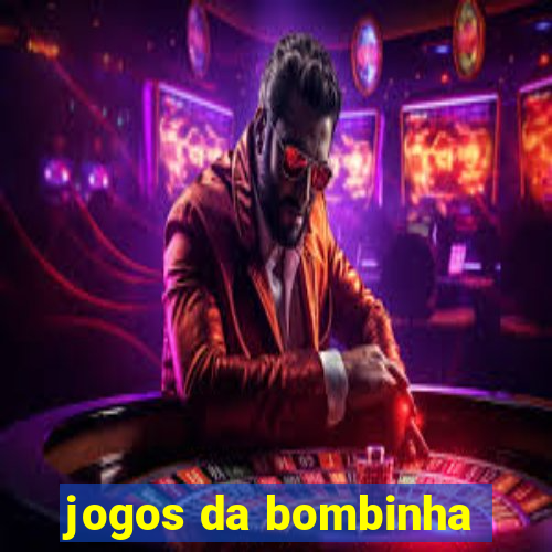 jogos da bombinha