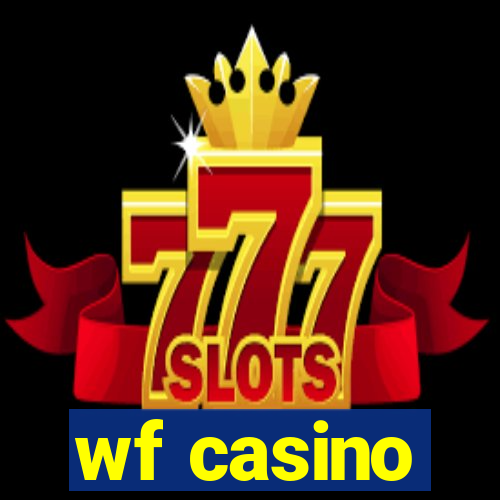 wf casino