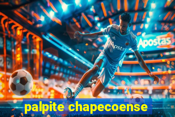 palpite chapecoense